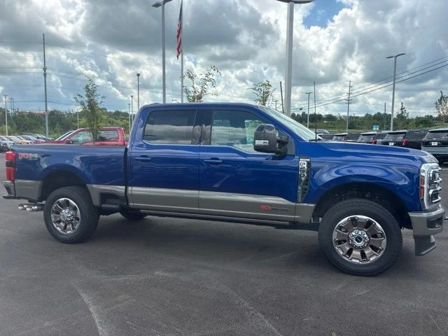 2026 Ford F-250 Super Duty King Ranch - Photo 12