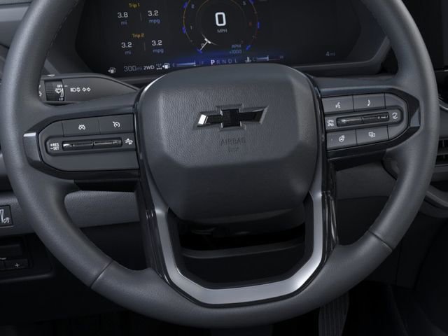 New 2026 Reef Blue Metallic Chevrolet Trail Boss image 19