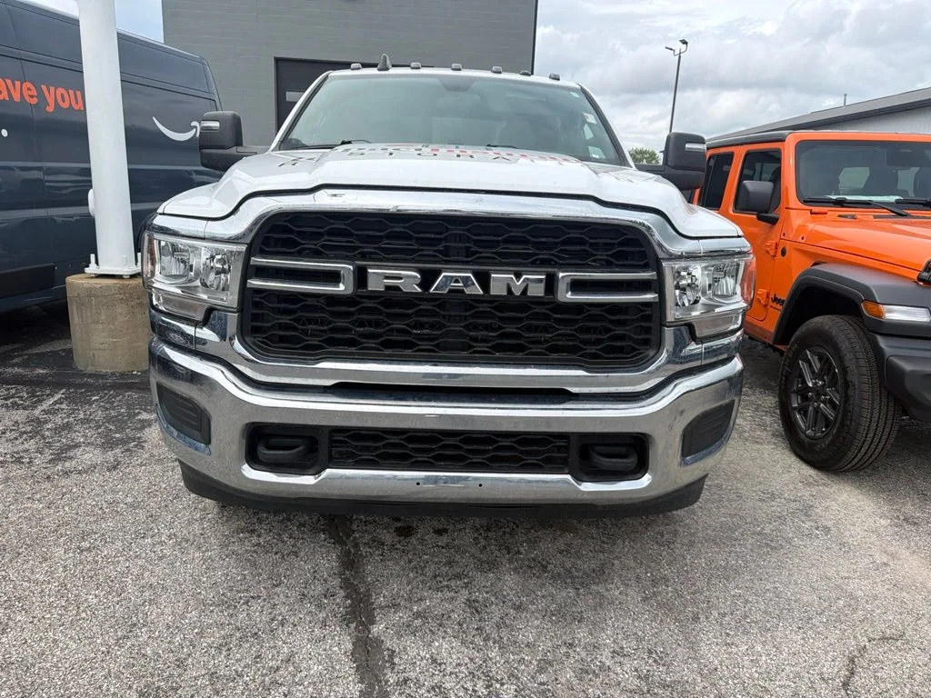 Used 2023 White Ram Tradesman image 2