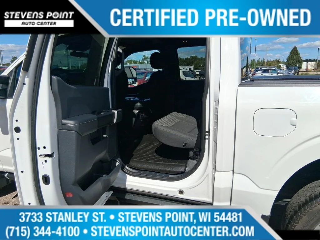 Used 2023 Oxford White Ford XL image 30
