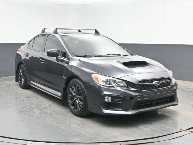 2019 Subaru WRX