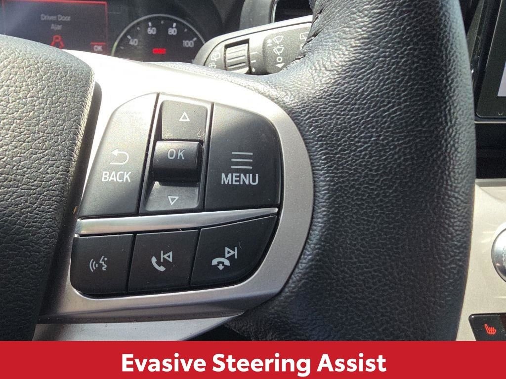 Used 2023 Silver Ford XLT image 23