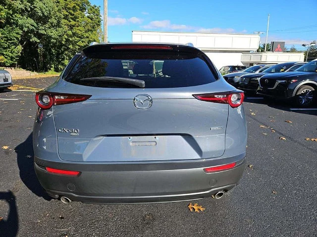 Used 2024 Gray Mazda 2.5 S Carbon Edition image 5