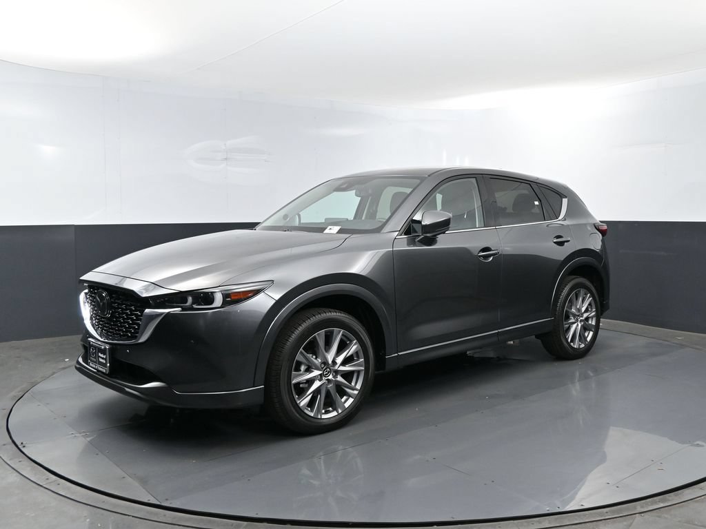 2025 Mazda CX-5