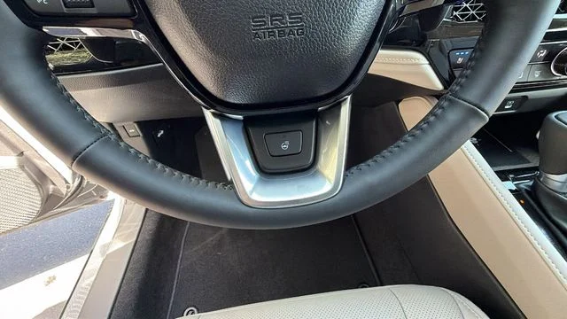 New 2026 Gray Honda Touring image 29