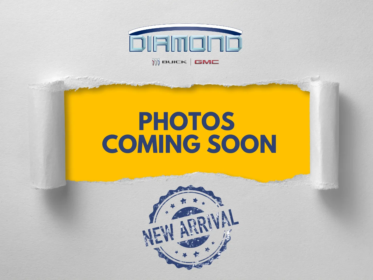 Used 2025 Summit White GMC AT4 image 1