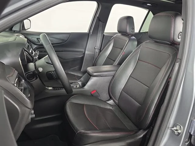 Used 2023 STERLING GRAY METALLIC Chevrolet RS image 23