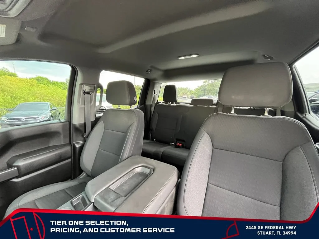 Used 2024 Summit White GMC Pro image 10