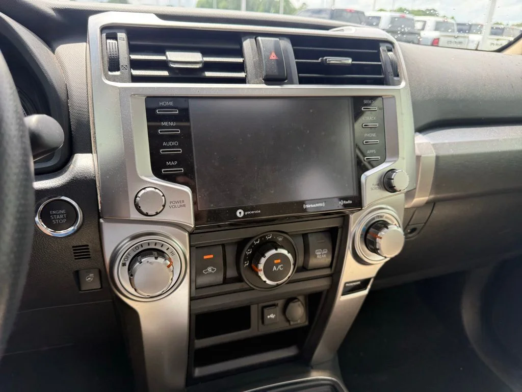 Used 2023 White Toyota SR5 Premium image 10