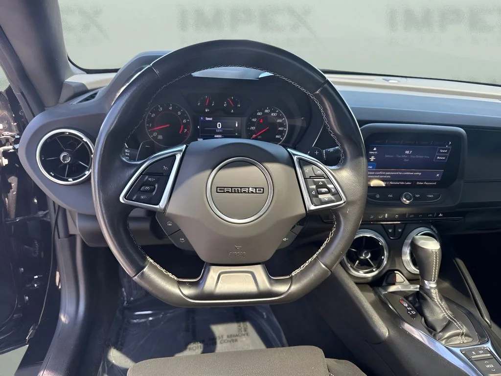Used 2022 Black Chevrolet LT1 image 13