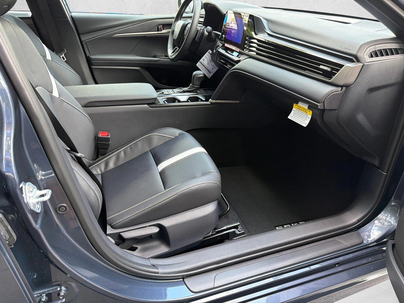 New 2026 Dark Cosmos Toyota SE image 13