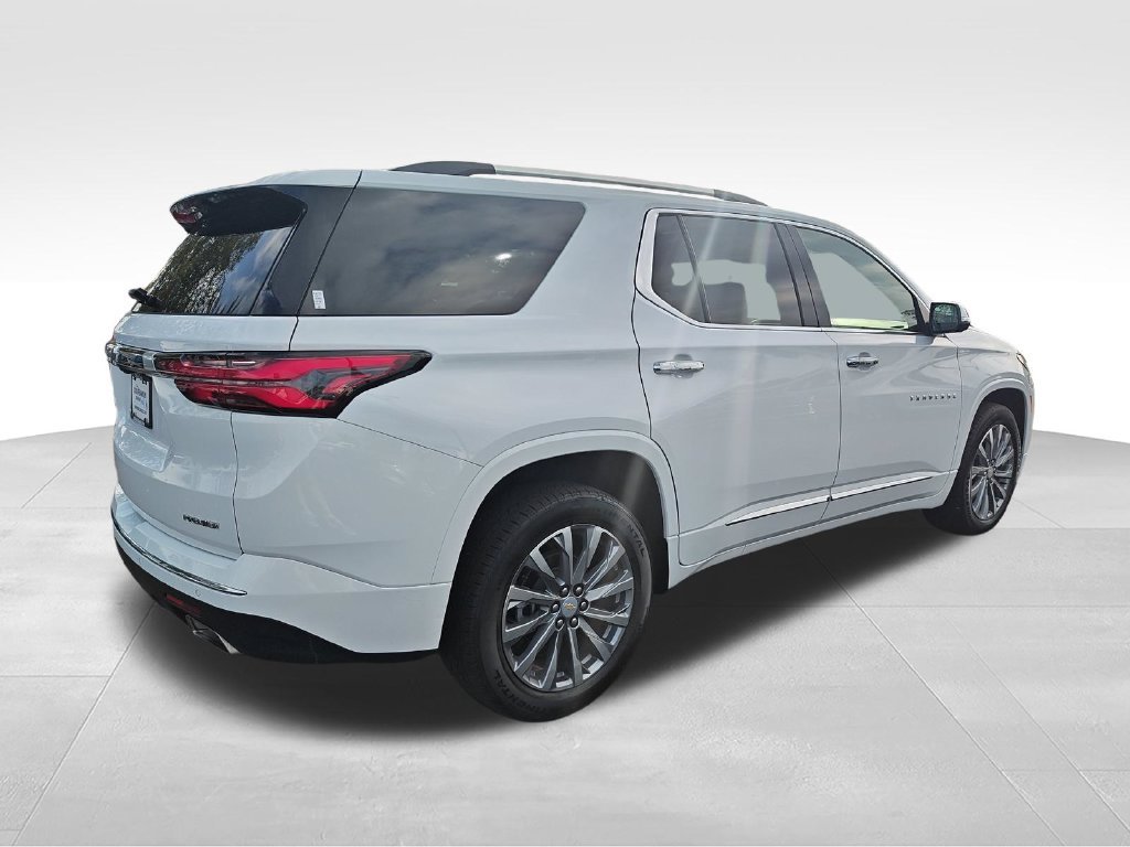 Used 2023 White Chevrolet Premier image 6