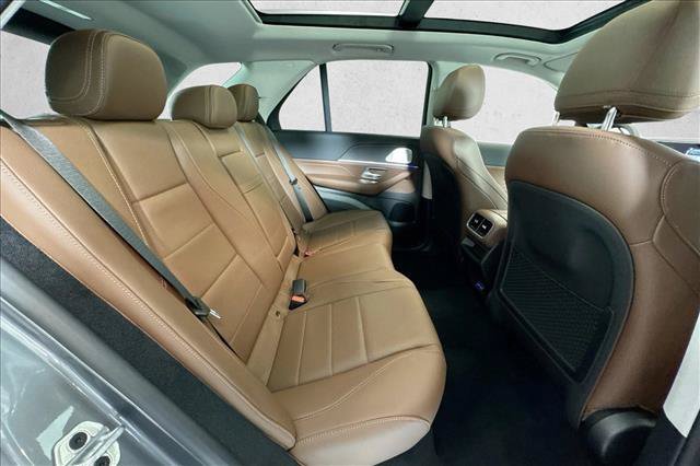 New 2026 Selenite Grey Metallic Mercedes-Benz GLE 450 image 55