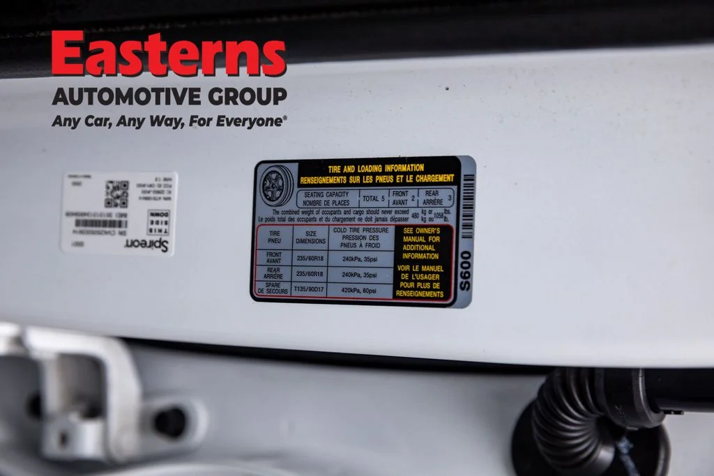 Used 2023 White Hyundai SEL image 34