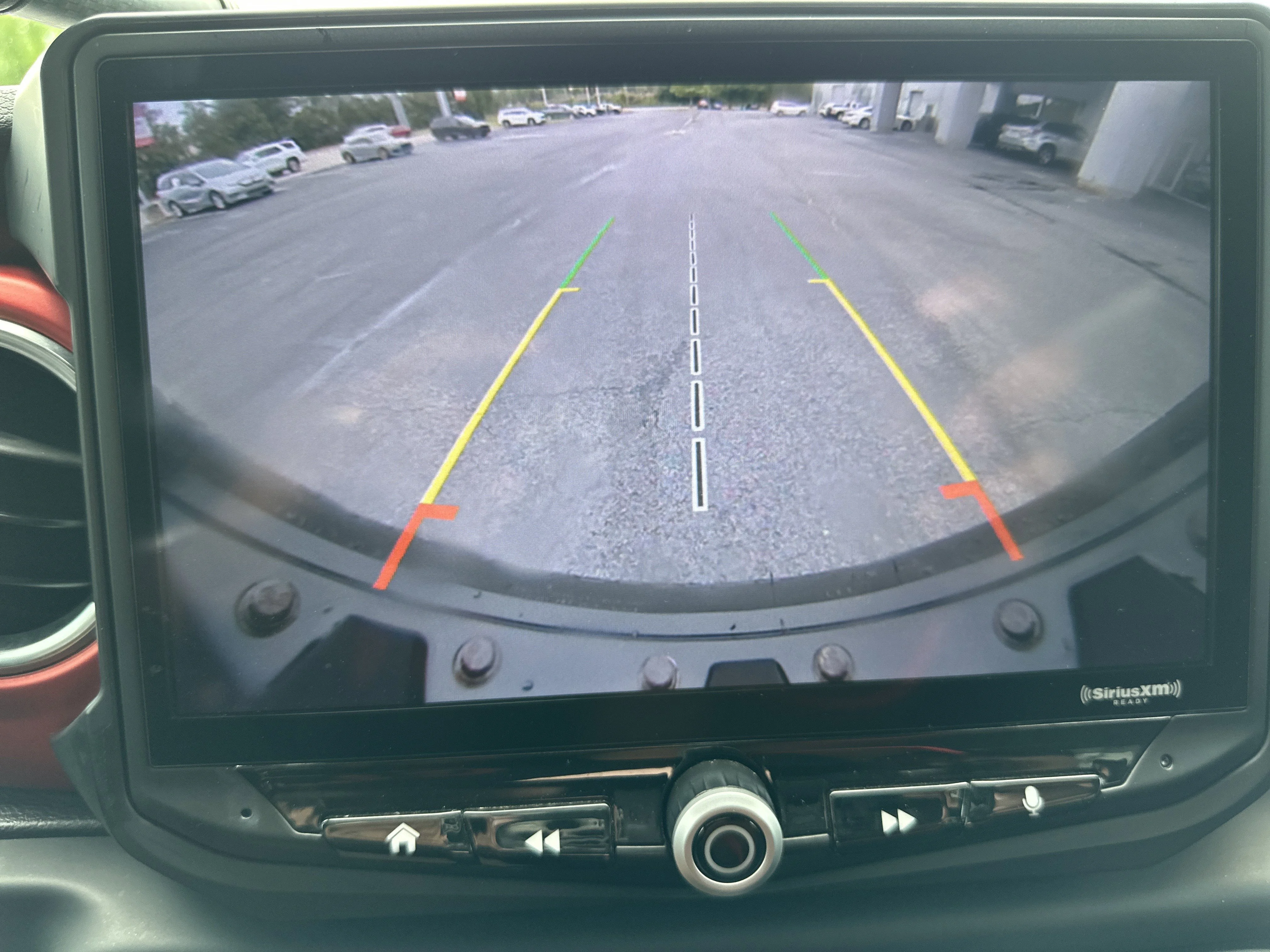 Used 2019 Sting-Gray Clear Coat Jeep Rubicon image 29