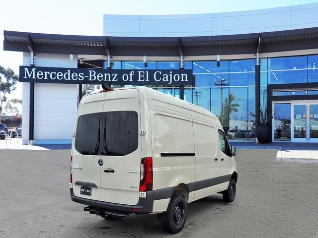 2026 Mercedes-Benz Sprinter Cargo Van Base - Photo 3