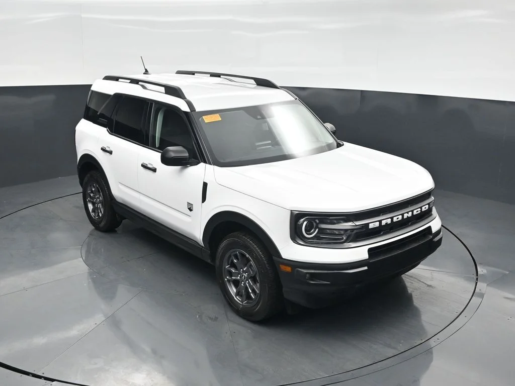 Used 2023 White Ford Big Bend image 36