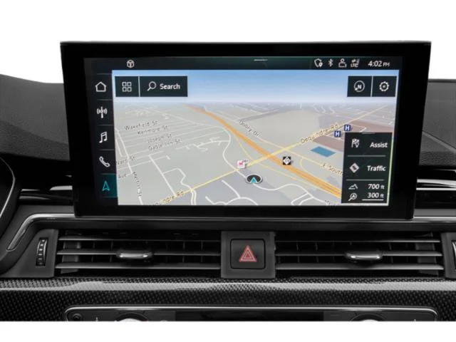 Used 2023 Gray Metallic Audi Premium Plus image 16