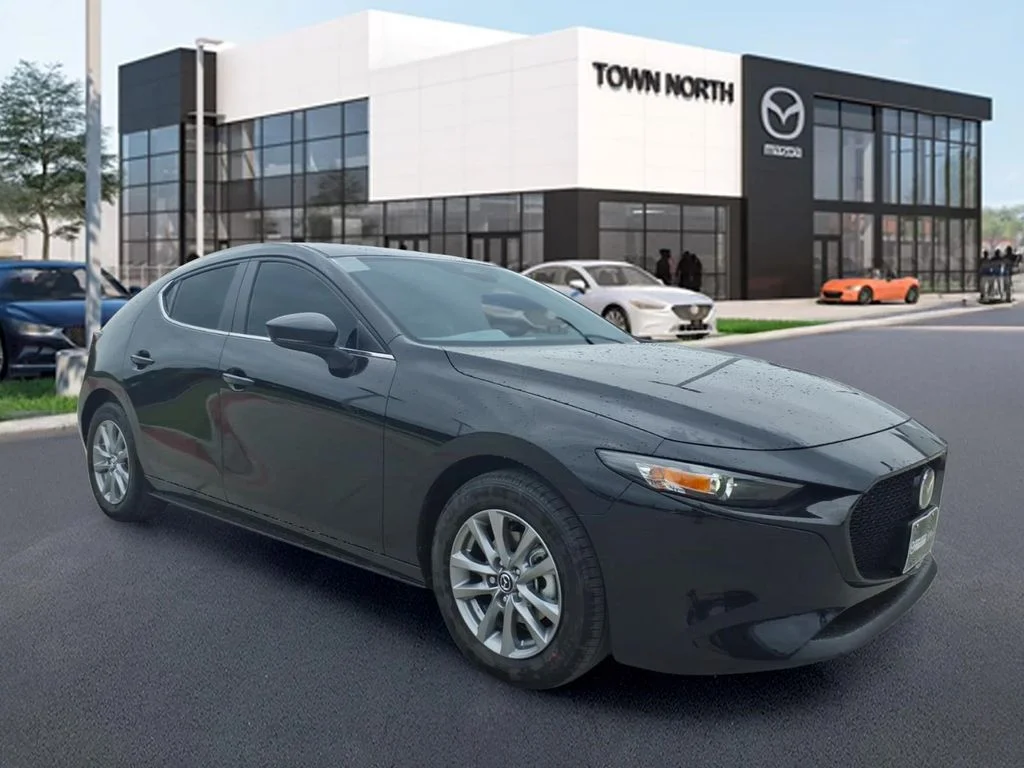 2026 Mazda CX-3 S's photo