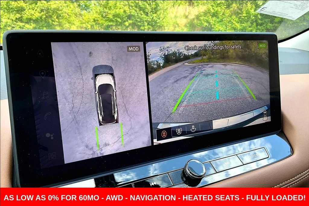 New 2026 Obsidian Green Pearl Nissan Platinum image 21