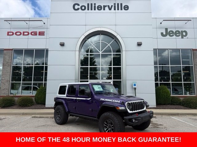2026 Jeep Wrangler 4-Door