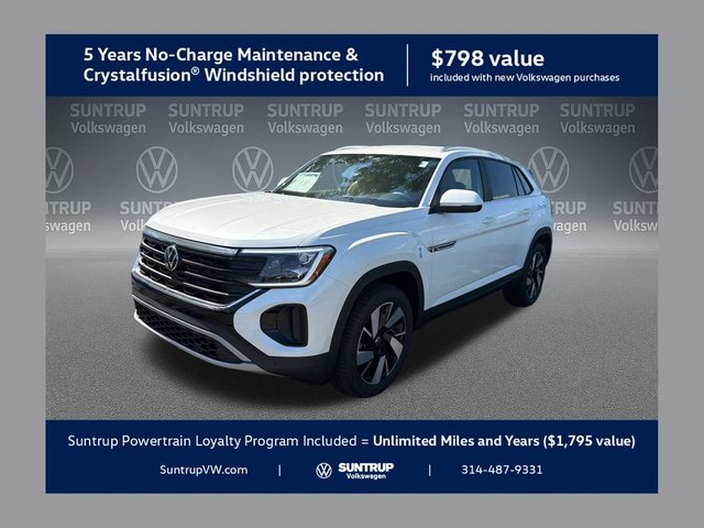 2026 Volkswagen Atlas Cross Sport 2.0T SE w/Technology