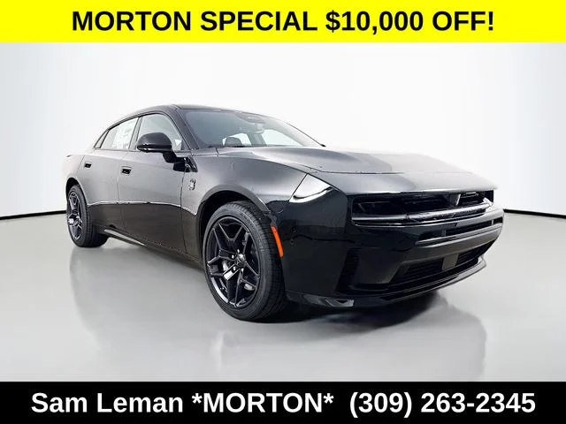 2026 Dodge Charger Scat Pack Plus
