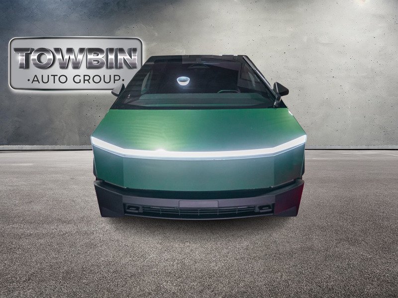 Used 2024 Tesla Cybertruck Cyberbeast with VIN 7G2CEHEE1RA039660 for sale in Henderson, NV