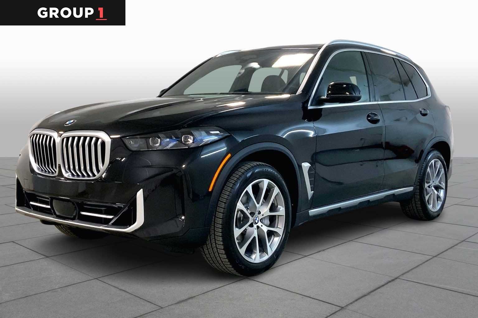2026 BMW X5 xDrive40i's photo