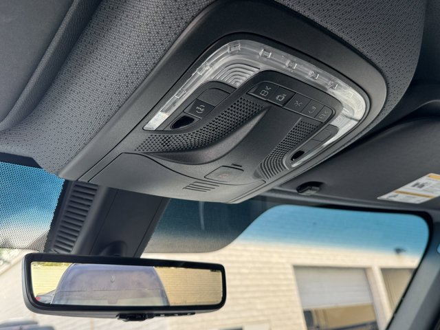 New 2026 Tenorite Gray Metallic Mercedes-Benz  image 9