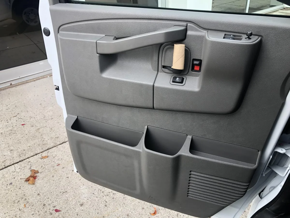 New 2025 White Chevrolet Rwd 2500 155 image 19
