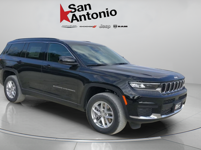 New 2025 Jeep Grand Cherokee L Laredo 4x2 Sport Utility