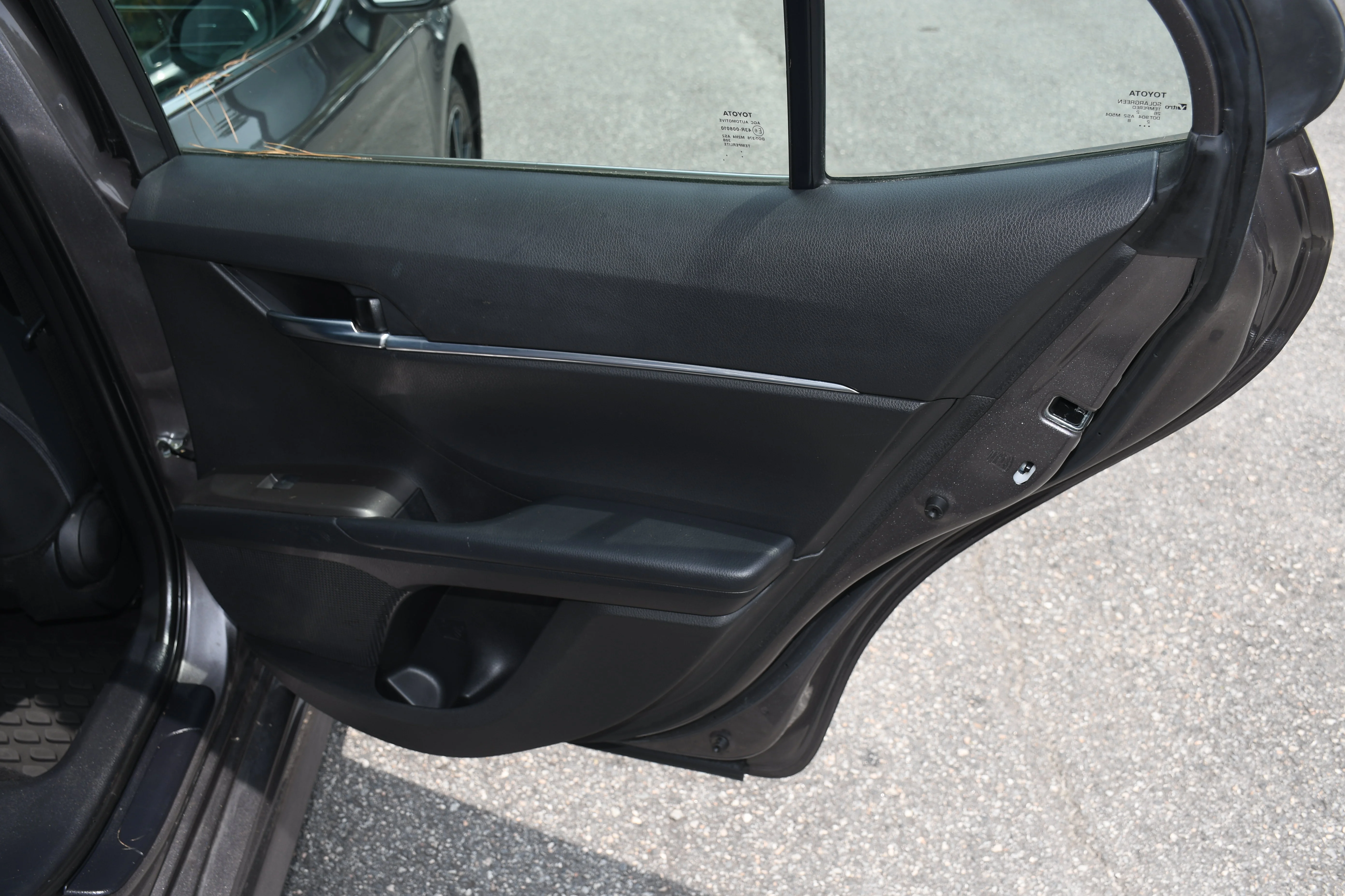 Certified Used 2023 Gray Toyota SE image 18