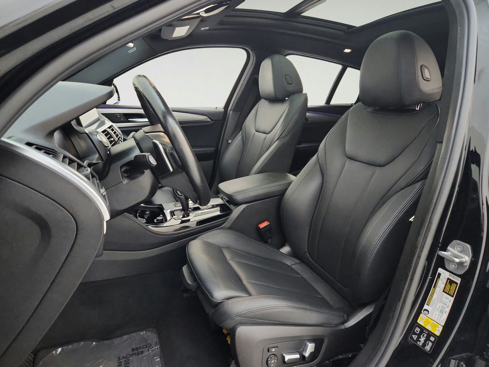 Used 2020 Jet Black BMW xDrive30i image 22