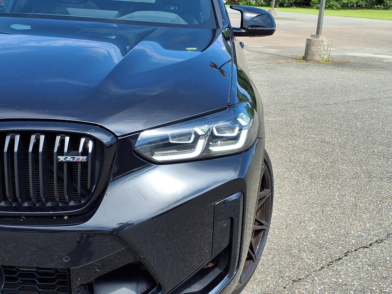 Used 2024 Black Sapphire Metallic BMW  image 17