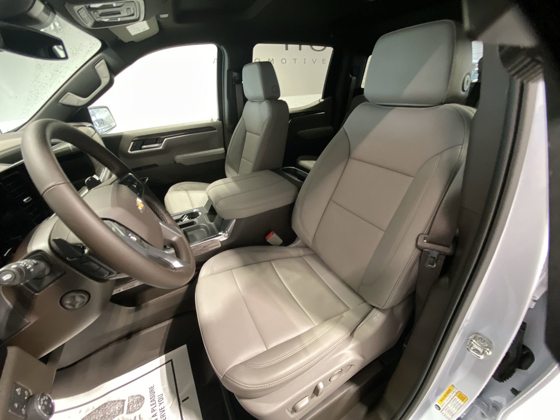 2026 Chevrolet Silverado 1500 LTZ - Photo 18