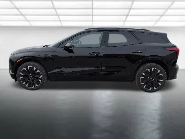 New 2026 Black Chevrolet RS image 28