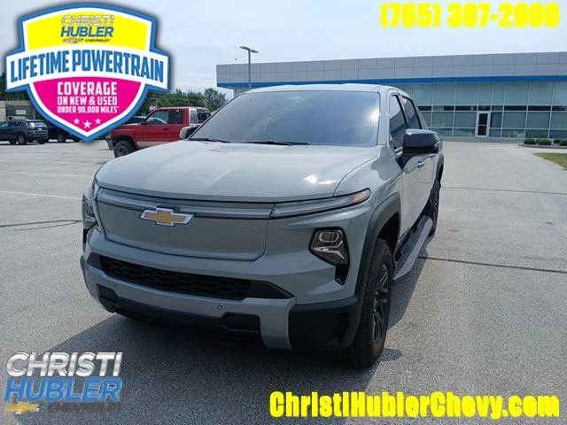 2025 Chevrolet Silverado EV LT Extended Range's photo