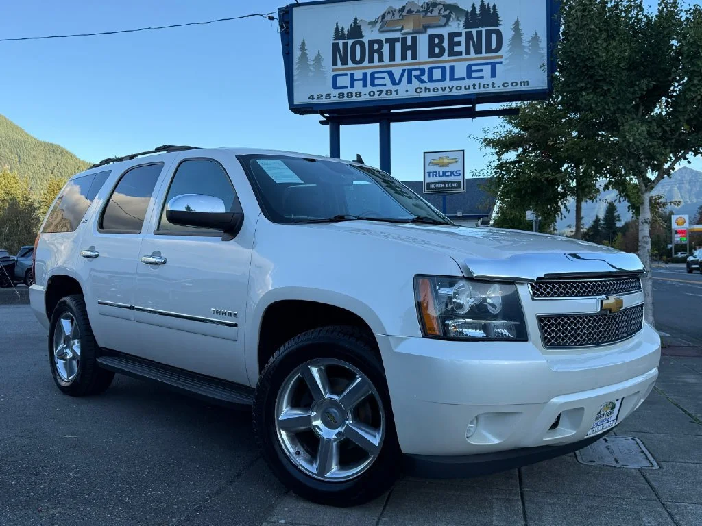 2014 Chevrolet Tahoe