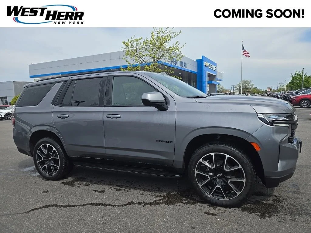 2021 Chevrolet Tahoe 4WD RST's photo