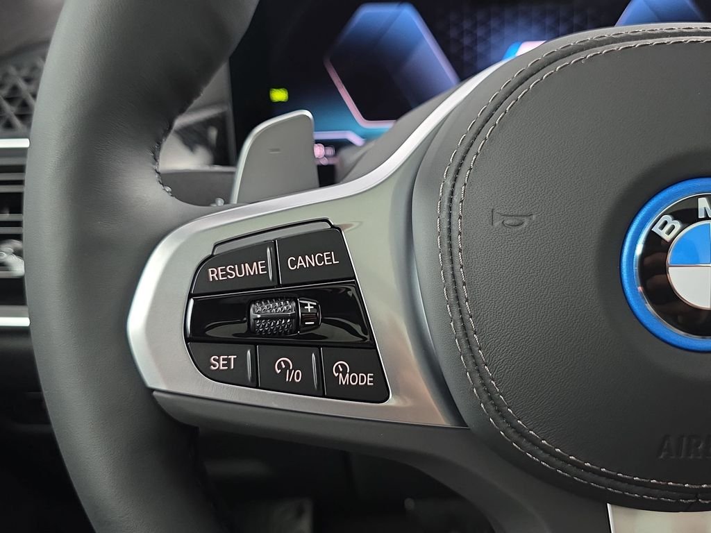 New 2026 Black Sapphire Metallic BMW xDrive50e image 17