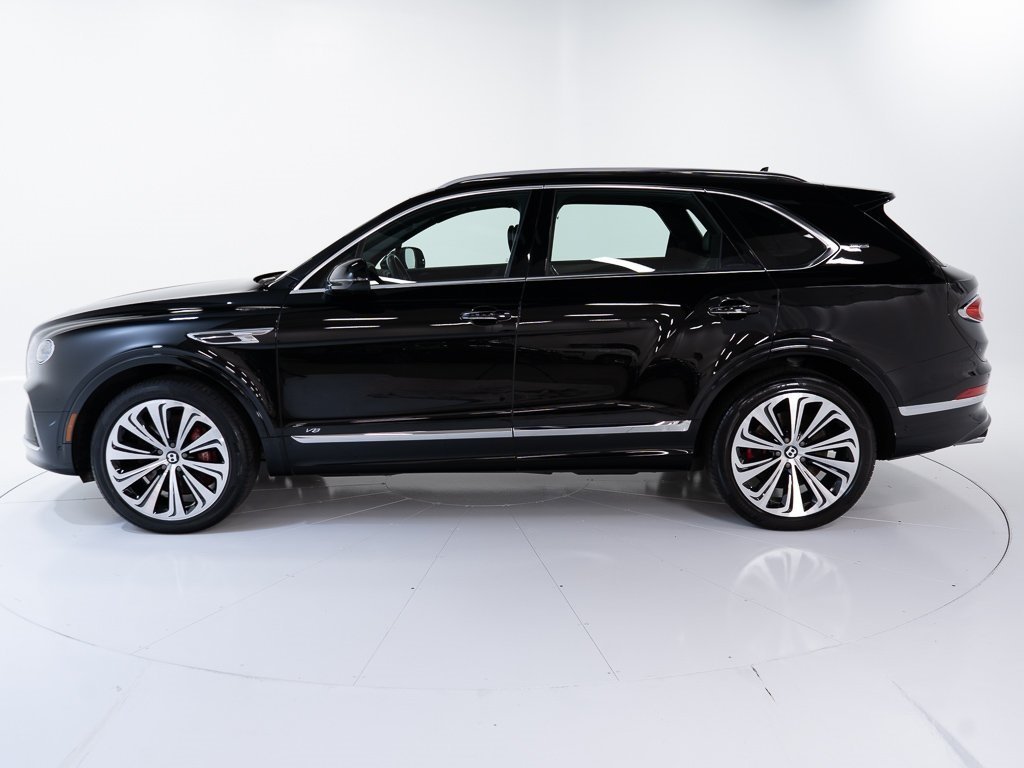 2021 Bentley Bentayga V8 First Edition photo 2