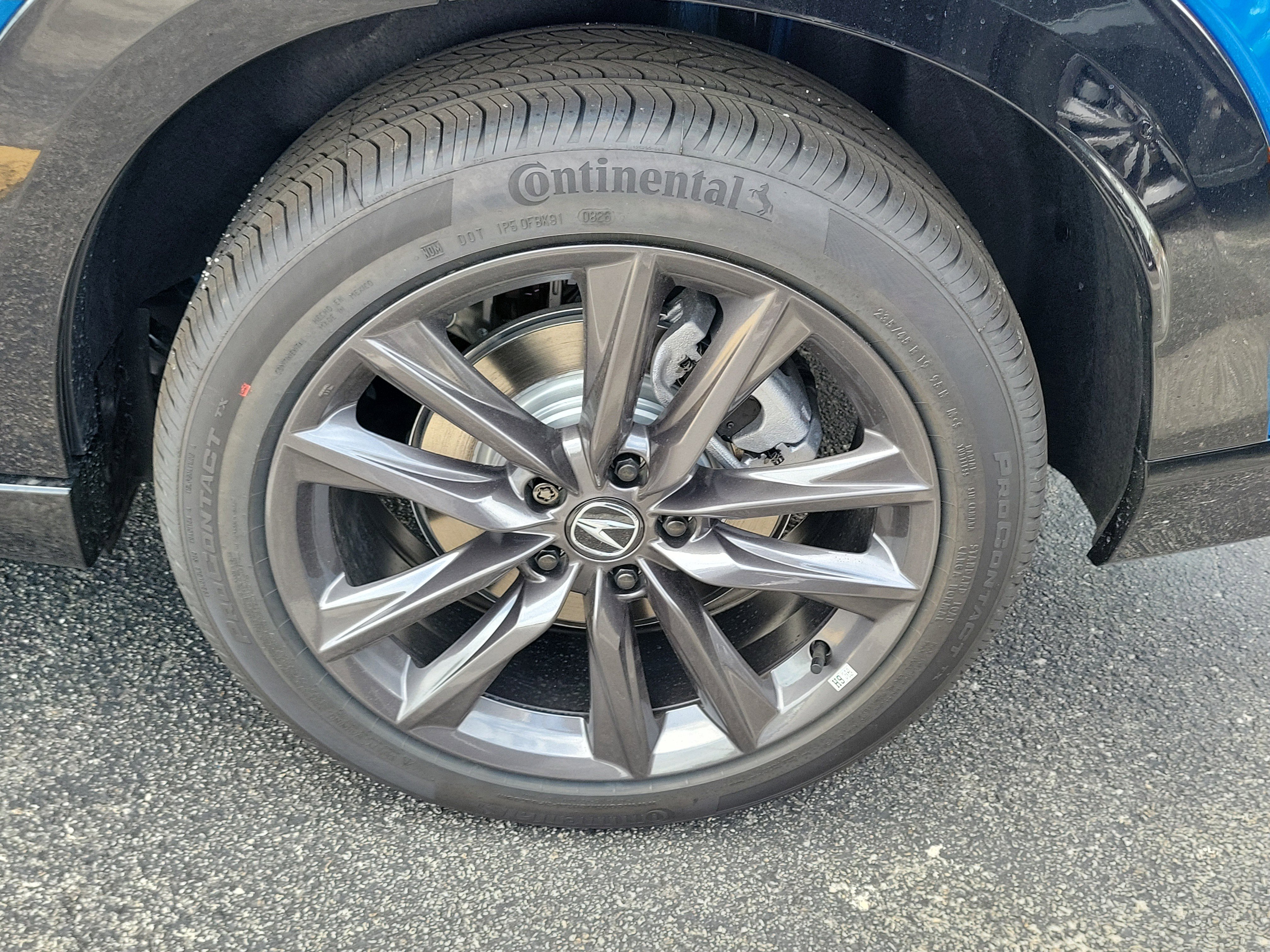 New 2026 BA Acura w/A-Spec Package image 7