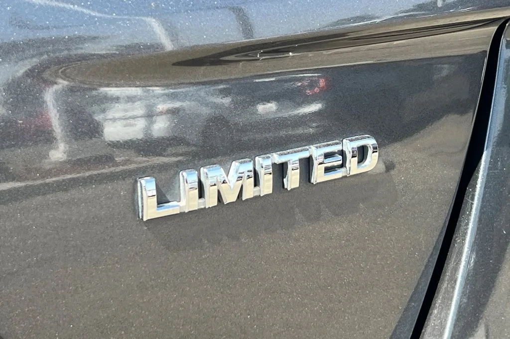 Certified Used 2021 Gray Toyota Limited image 30