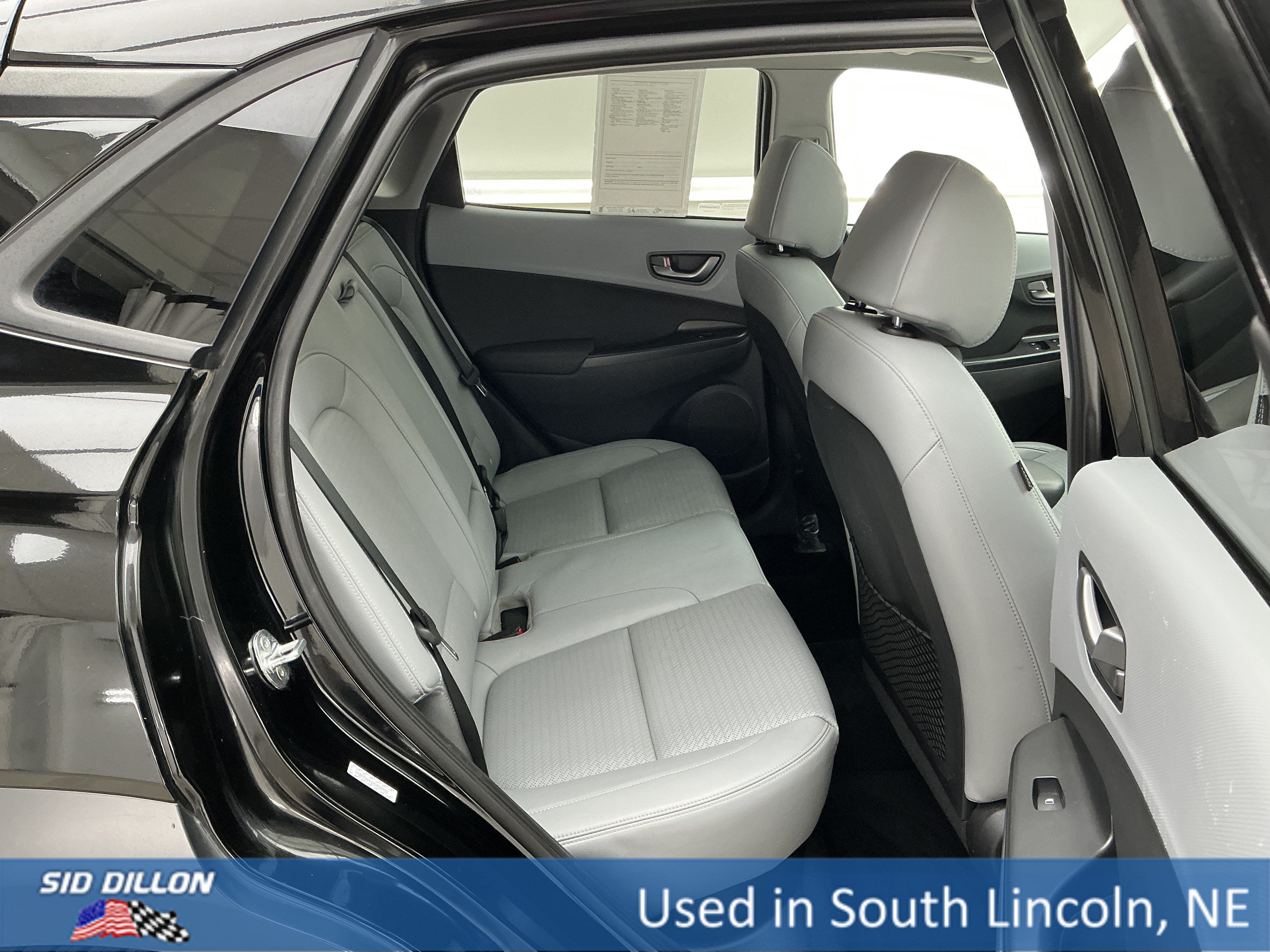Used 2021 Ultra Black Hyundai Ultimate image 22