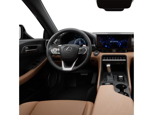 New 2027 Ultra White Lexus 350 F SPORT Design image 6