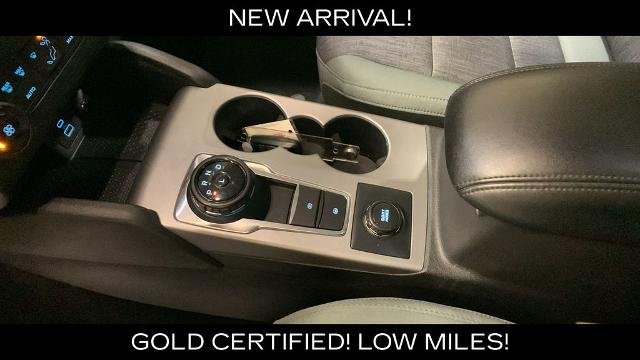 Certified Used 2022 Blue Metallic Ford Big Bend image 74