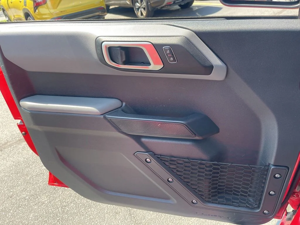 Used 2022 Red Ford Big Bend image 27