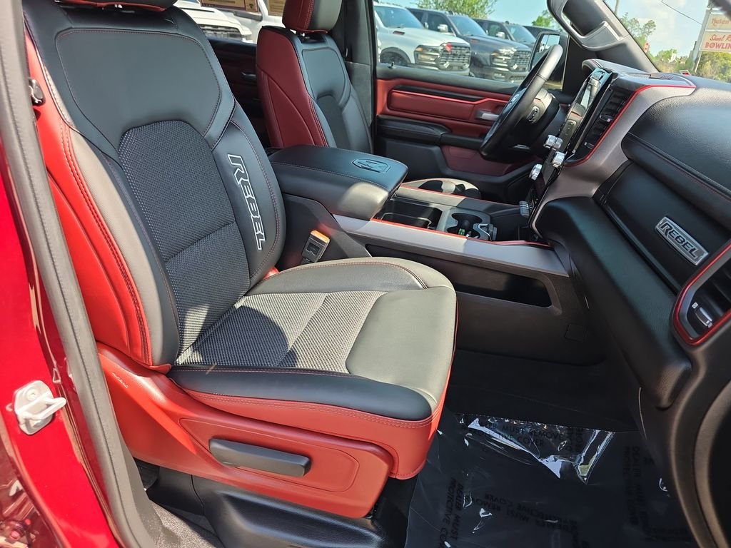 Used 2023 Red Ram Rebel image 31