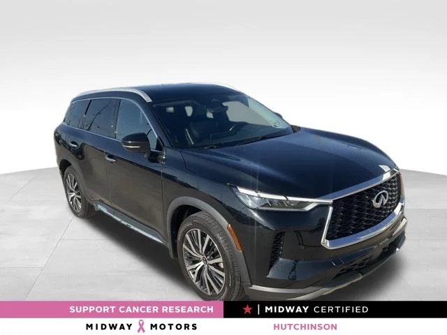 2023 INFINITI QX60